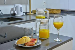Fotografie z fotogalerie ubytování Duplex moderno en Alameda v destinaci Seville