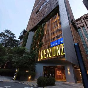 Ceylonz Suite, Bukit Bintang