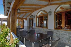 Restaurace v ubytování Hotel Almadraba