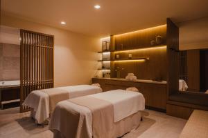 Lázně a/nebo wellness v ubytování Nobu Hotel Los Cabos