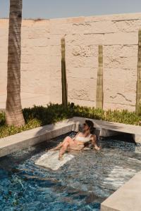 Hosté ubytování Nobu Hotel Los Cabos