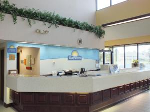 Days Inn by Wyndham Indianapolis Northeast大厅或接待区