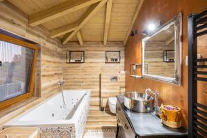 Fotografie z fotogalerie ubytování Villa Lady Stone v destinaci Lovreć