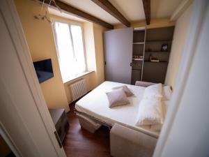 Katil atau katil-katil dalam bilik di Aicha House