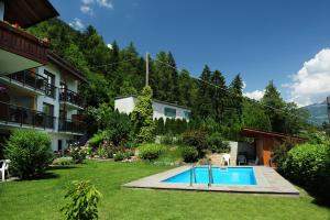 Gallery image of Haus Rosengarten in Tirolo