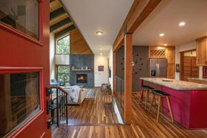 Dining area sa holiday home