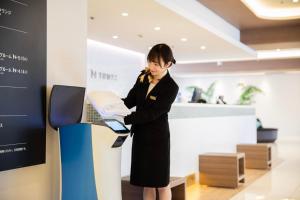 Hosté ubytování Shinagawa Prince Hotel N Tower