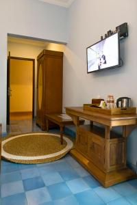 TV o dispositivi per l'intrattenimento presso Clemmie Huis