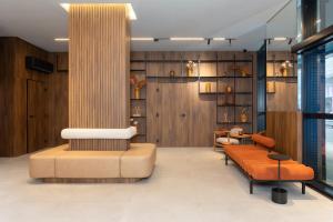 Gallery image of I Am Design Hotel Itapema by Hotelaria Brasil in Itapema