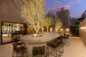 Gallery image of I Am Design Hotel Itapema by Hotelaria Brasil in Itapema