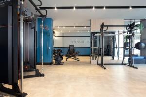 Gallery image of I Am Design Hotel Itapema by Hotelaria Brasil in Itapema
