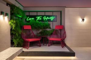 Gallery image of I Am Design Hotel Itapema by Hotelaria Brasil in Itapema