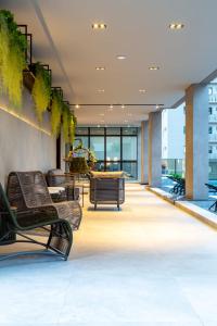 Gallery image of I Am Design Hotel Itapema by Hotelaria Brasil in Itapema