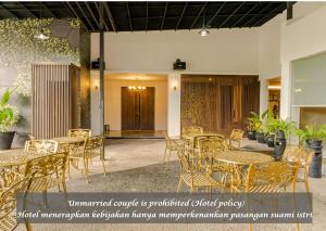 Fotografie z fotogalerie ubytování Hotel Gren Alia Cikini v destinaci Jakarta