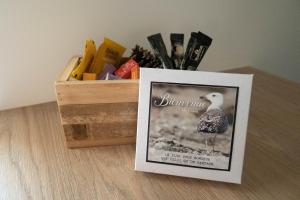 Zdjęcie z galerii obiektu LOFT Le chant des Oiseaux proche Mont St Michel w mieście Pleine-Fougères