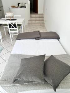 Area soggiorno di JACAM home free parking Como