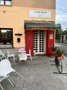 Edificio in cui si trova l'appartamento
