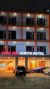 Galeriebild der Unterkunft core inn juwita hotel in Kepanjen