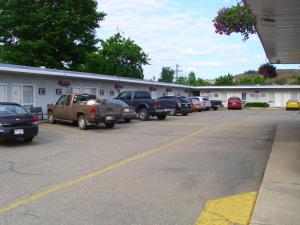 Foto Vernonis asuva majutusasutuse Schell Motel Express galeriist