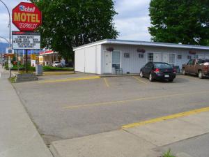 Foto Vernonis asuva majutusasutuse Schell Motel Express galeriist