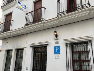 Fotografie z fotogalerie ubytování Hostel Conil v destinaci Conil de la Frontera