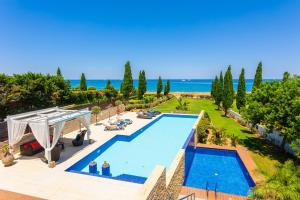 Gallery image of Annabel Beach Palace in Lachi +37 photos