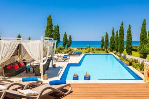 Gallery image of Annabel Beach Palace in Lachi