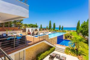 Gallery image of Annabel Beach Palace in Lachi