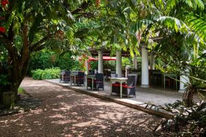 Giardino di Wallawwa