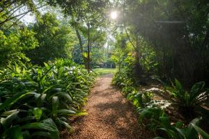 Giardino di Wallawwa