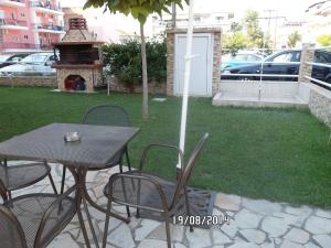 Zahrada ubytování Hotel Souita