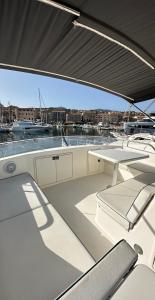 Fotografie z fotogalerie ubytování Bateau Vedette 14 mètres v destinaci Propriano + 5 fotografií