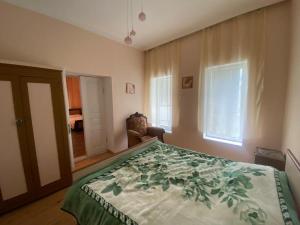 Letto o letti in una camera di Seti Tower Guest House