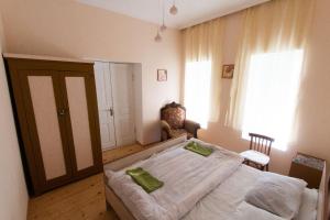 Letto o letti in una camera di Seti Tower Guest House
