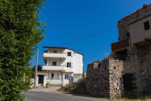 The building in which Az apartmant is located