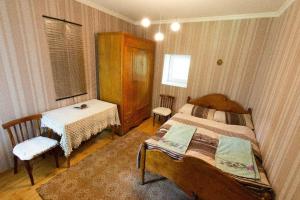 Letto o letti in una camera di Seti Tower Guest House