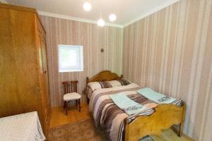 Letto o letti in una camera di Seti Tower Guest House