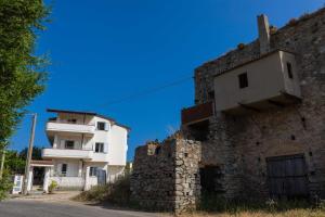The building in which Az apartmant is located