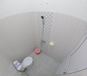 Ένα μπάνιο στο Bovalia Homestay Jogja