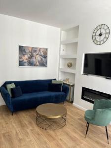 Charming 1 bed flat in Nice, 300m from beach