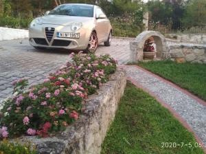 Kép Yades elegant villa 2 minutes away from the beach szállásáról Kalithéa Halkidikíszben a galériában