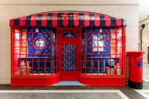 Foto sihtkohas Macau asuva majutusasutuse The Londoner Hotel galeriist
