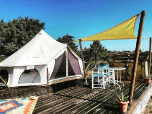 Fotografie z fotogalerie ubytování Unique Glamping Suite ve městě Kos