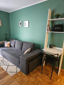 Posedenie v ubytovaní Apartament Rodzinny - całodobowe zakwaterowanie, bezpłatny parking
