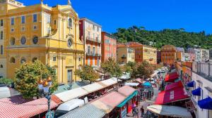 Place Du Pin - Wifi, AC, 2 pers