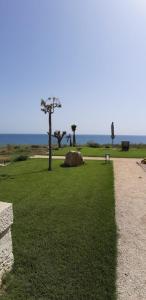 Táj a villa közelében