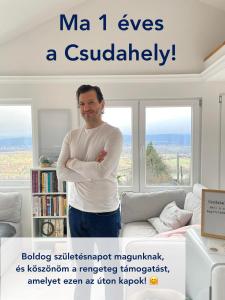 Fotografie z fotogalerie ubytování Csudahely - WonderPlace v destinaci Dunabogdány