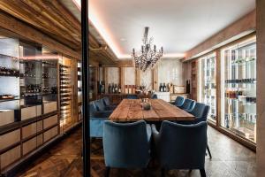 Posezení v ubytování Hotel Gasthof Perauer