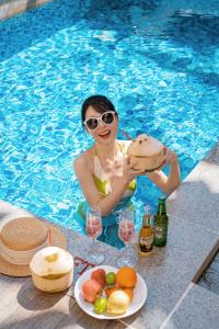 JW Marriott Sanya Haitang Bay Resort & Spa的酒水