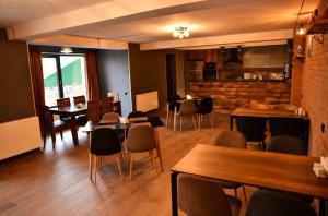 Zona d'estar a Kazbegi 4U